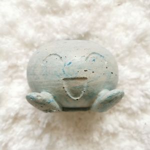 Pokemon Oddish Concrete Planter